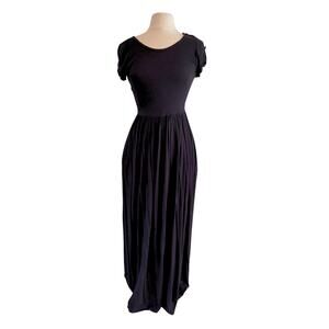Women's Matilda Jane Black Maxi Dress Size M